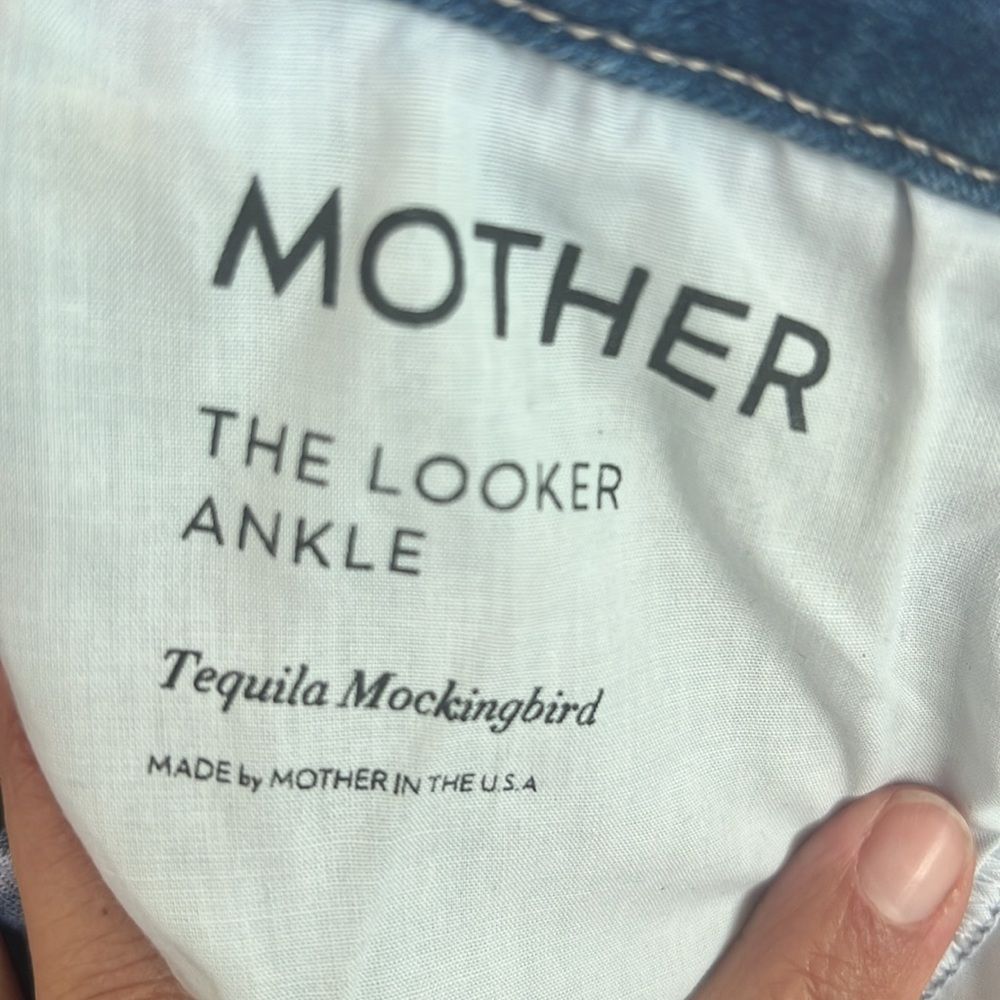 MOTHER DENIM - Picture 3 of 5